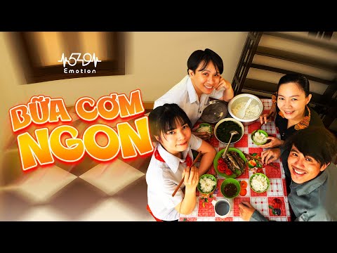 PHIM NGẮN - BỮA CƠM NGON