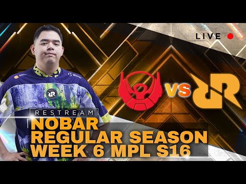 RRQ VS BTR  #mlbbidcreator