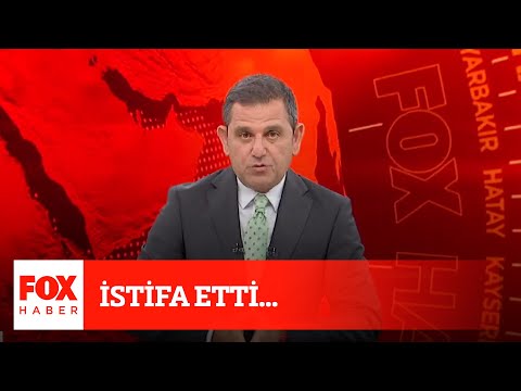 İstifa etti! 11 Haziran 2020 Fatih Portakal ile FOX Ana Haber