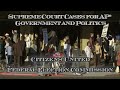 Citizens United Supreme Court Case