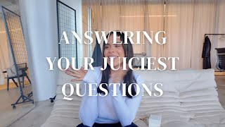 Q+A More Babies, How I Met My Husband, Juggling Career + Motherhood