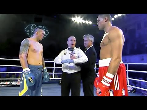 Oleksandr Usyk (Ukraine) vs Joe Joyce (England) | BOXING fight, HD