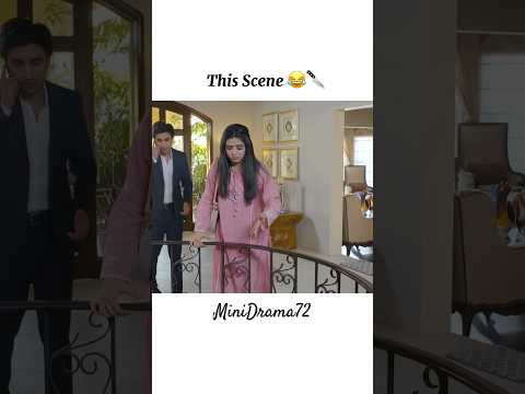 This Scene 😂🔪 || Fairy tale #shorts #shortsfeed #fairytale #seharkhan #hamzasohail