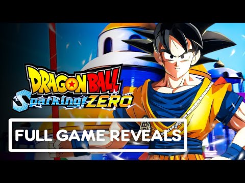 DRAGON BALL Sparking! ZERO - FULL GAME REVEALS! New Characters, Customization, Summon Shenron & More