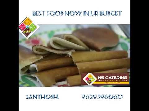 Catering Service - Ns catering service