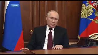 Falešný Putin