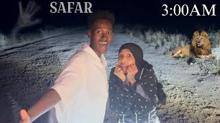 HABEEN XILI DAMBO AH AYAAN SAFARNAY GAROWE TO GALKACYO 