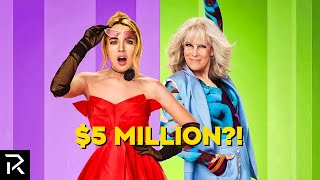 How Much Is Lindsay Lohan Making For Freaky Friday 2?