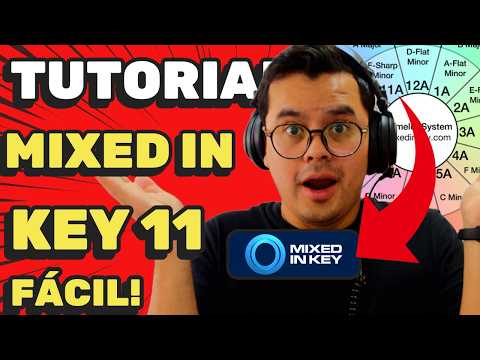 Mixed In Key 11: La Guía Completa en Español para DJs | Domina la Mezcla Armónica