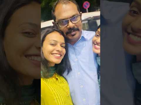 Achan💕🥰Angane Rand kalyanavum bahalavumoke kazhinj✈️Again back to dubai🫶#chichasisters