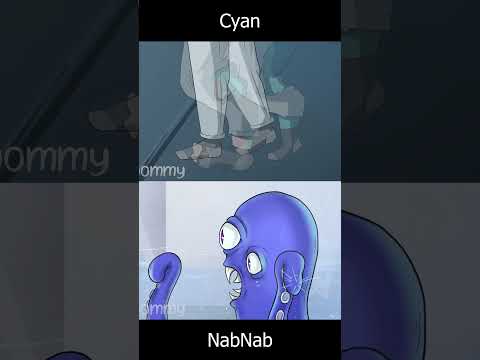 Garten of Banban 4 VS Rainbow Friends 2 ! Transformation animation
