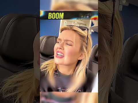Захватывающая концовка 🤗 Мы так грузим багаж?