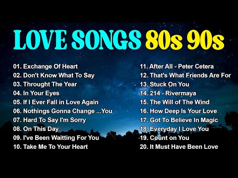 Best OPM Love Songs Medley - Non Stop Old Song Sweet Memories 80s 90s - Oldies But Goodies