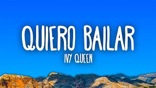 Ivy Queen - Quiero Bailar
