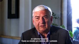 GOTT MY LIFE | Miroslav Donutil