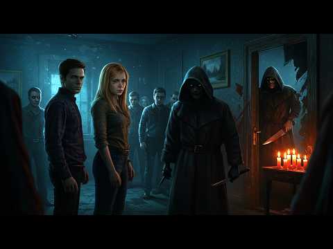 Um Dia para M0rrer (2018) 👻 Filme Completo e GRÁTIS 👻 Filme de Terror | Booh!