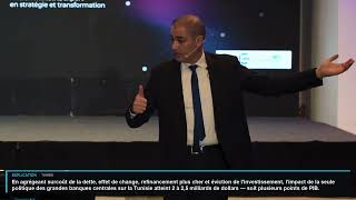 🎤 Revivez l'intervention de Nizar Yaïche lors du Congrès National CJD