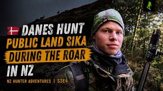 Our Toughest Sika Roar Hunt Ever? | Kaweka Forest Park | S3E04