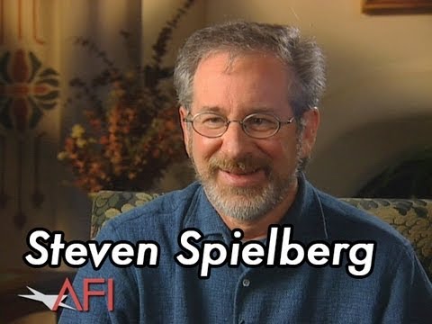 Steven Spielberg on how LAWRENCE OF ARABIA inspired him to make movies