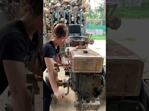agricultural machinery repair