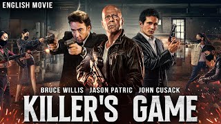 Bruce Willis In KILLER'S GAME - Hollywood Action Thriller English Movie | John Cusack, Jason Patric