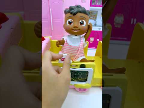 ASMR Unboxing Miniature Boys Ambulance Doctor Set Toys, Satisfying With Lina ASMR Videos #asmr #toys