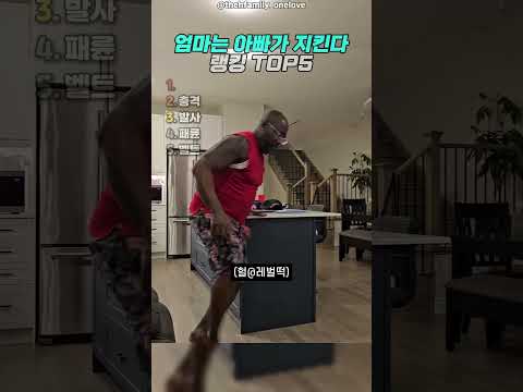 엄마는 아빠가 지킨다