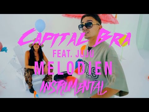 Capital Bra - Melodien feat. Juju - Original Instrumental