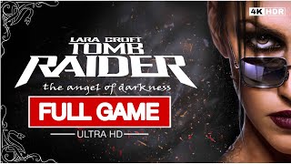 Tomb Raider 6: The Angel of Darkness Remastered – Full Game Walkthrough (No Commentary | 4K 60FPS)