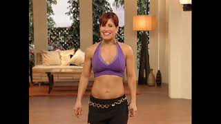 Dance Off the Inches: Fat Burning Belly Dance - Step Guide