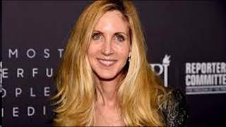 Ann Coulter on The Joyce Kaufman Radio Show