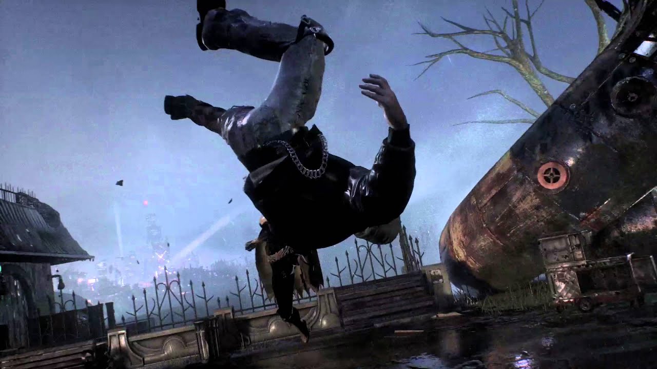 Batman: Arkham Knight - A Matter of Family trailer thumbnail