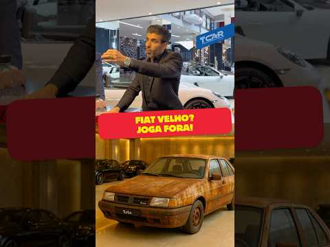 FIAT VELHO, JOGA FORA!
