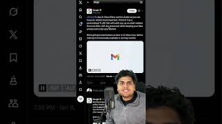 AI inbox is now launched inside Gmail 🔥