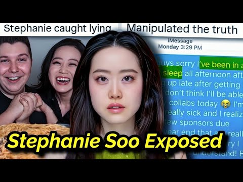 STEPHANIE SOO AKA ROTTEN MANGO CAUGHT LYING ABOUT NIKOCADO AVOCADO