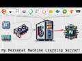 Machine Learning Server Setup Challenges