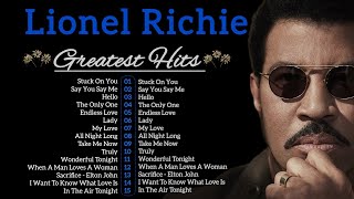 Lionel Richie, Bee Gees, Billy Joel, Elton John, Rod Stewart, Lobo🎙Soft Rock Love Songs 70s 80s 90s