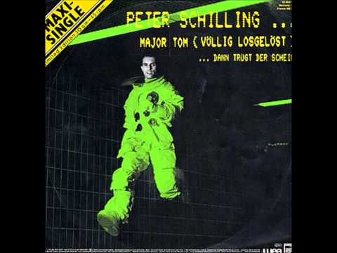 Peter Schilling - Major Tom (English Version)