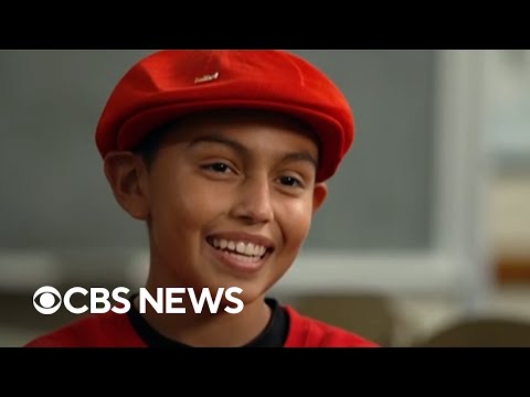 YouTube video thumbnail: Teacher on Inspiring Students Towards Kindness: “It’s Become My Purpose”