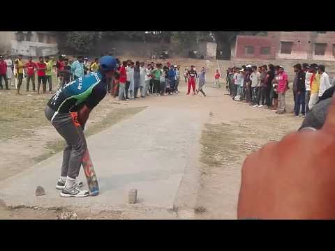 hussain gujjar vs Karnal zahid 1st match video