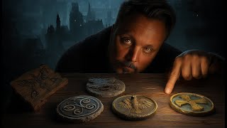 The Hidden Meanings Behind German Symbols – Swirls, Eagles, Crosses & Oak Leaves Explained