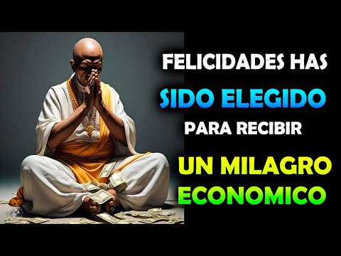 Felicitaciones haz sido elegido para Recibir un Milagro Económico - No lo rechaces