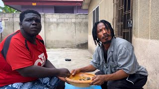 Father Ankrah put Biggie in trouble 🤣