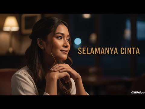 🎵Selamanya Cinta - Yana Julio (Slow Rock Female Cover + Lirik Video)🎵