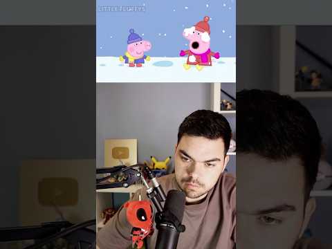 Si Te Ries Pierdes Nivel Insano Pt8 #shorts #humor #memes #comedia #siteriespierdes #peppapig