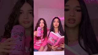 WHY ARE YOU SO OBSESSED WITH ME?💗💋 #shorts #sisters #bestfriends