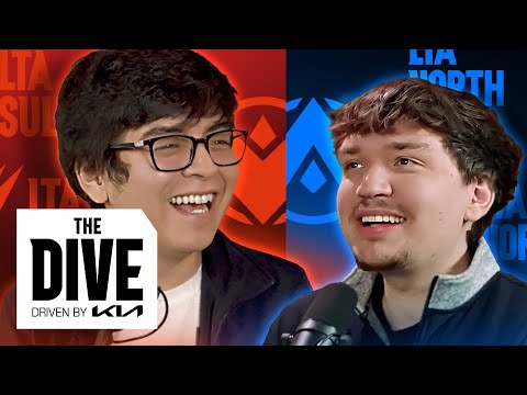 Doublelift starting an LTA team? Americas Stage preview with Oddielan! | The Dive Driven by Kia