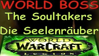 Soultrapper Mevra Npc World Of Warcraft