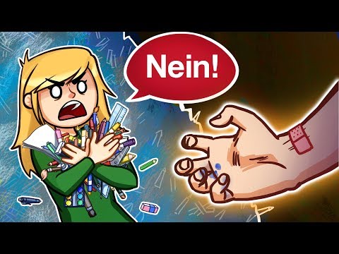 Und deshalb leihe ich Nichts aus! [Story Animation]
