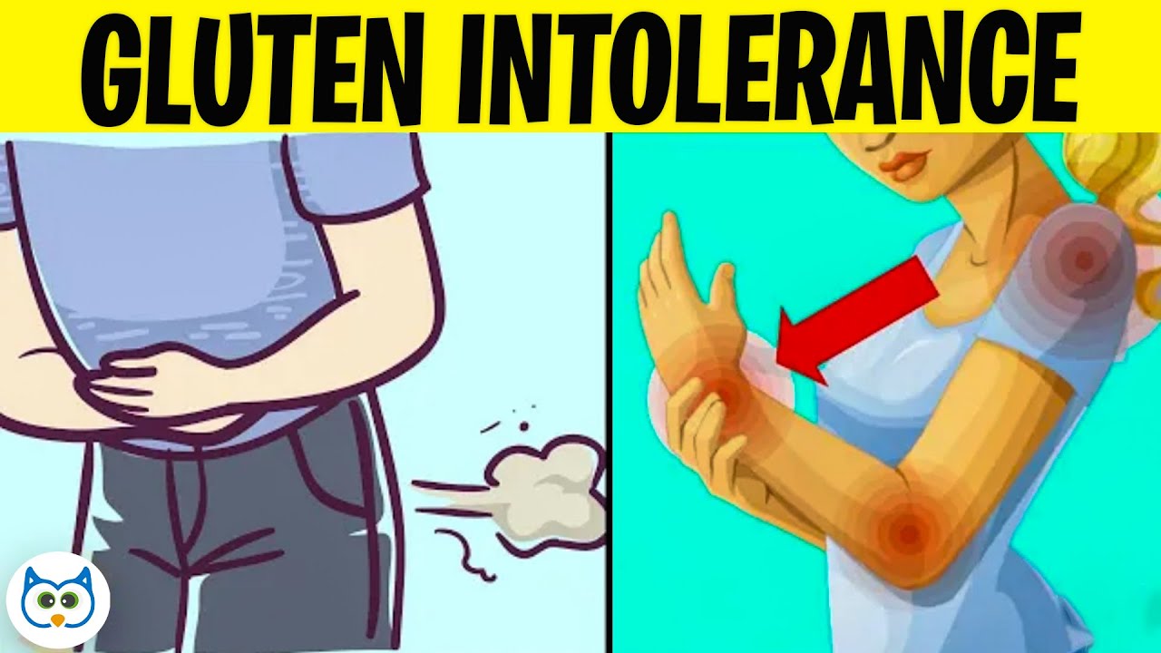 12 Gluten Intolerance Symptoms You Need to Know About